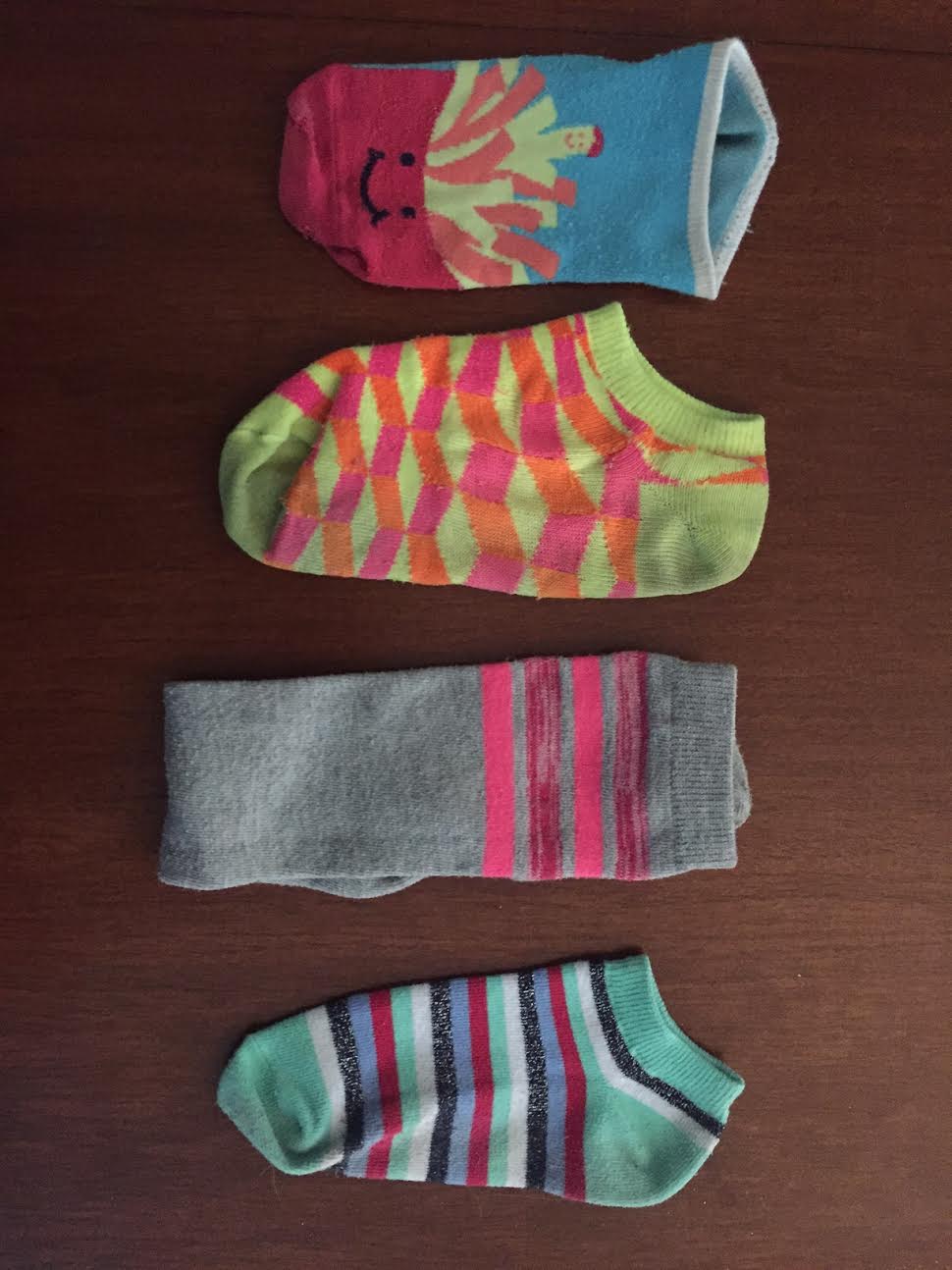 Buried Alive in Socks – The Amy Situation